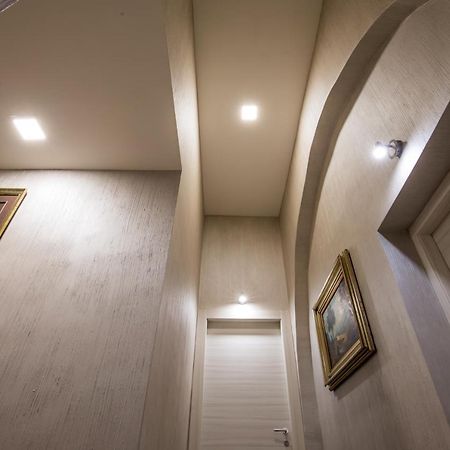 Parthenope Suite Rooms Neapol Zewnętrze zdjęcie