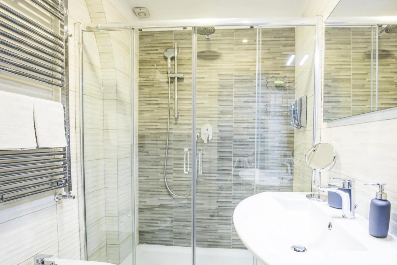Parthenope Suite Rooms Neapol Zewnętrze zdjęcie