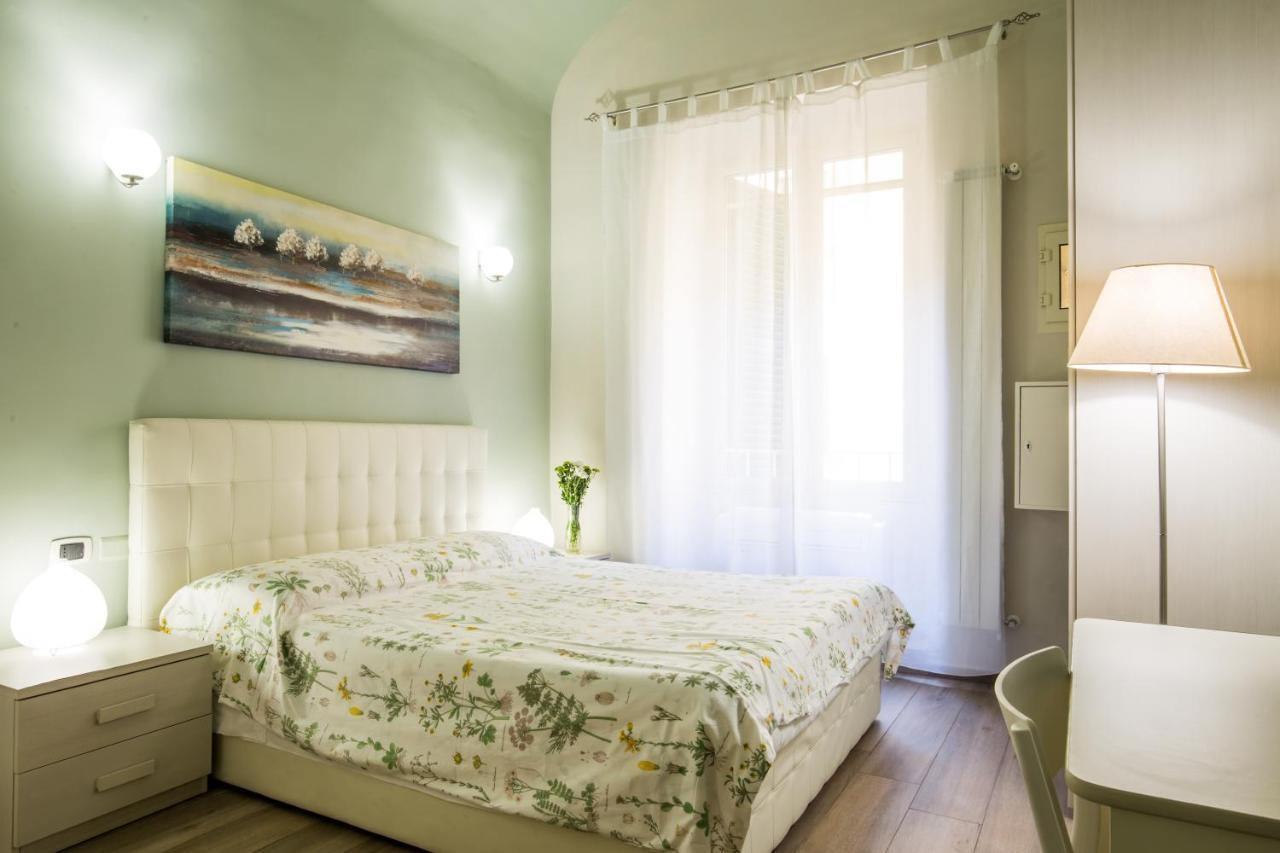 Parthenope Suite Rooms Neapol Zewnętrze zdjęcie