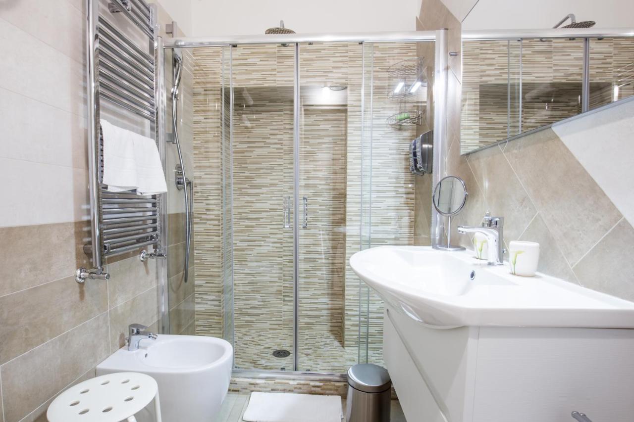 Parthenope Suite Rooms Neapol Zewnętrze zdjęcie