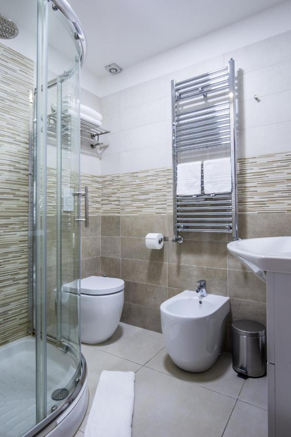 Parthenope Suite Rooms Neapol Zewnętrze zdjęcie