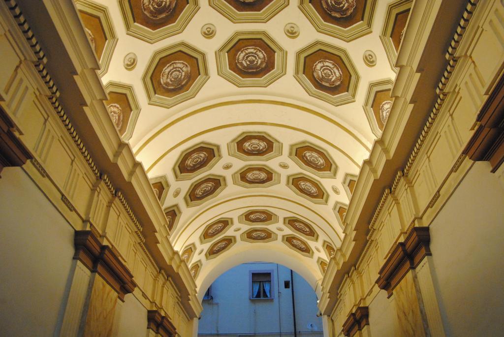 Parthenope Suite Rooms Neapol Zewnętrze zdjęcie