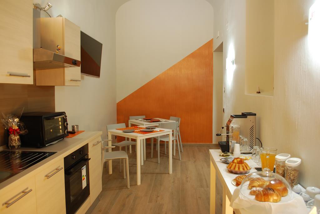 Parthenope Suite Rooms Neapol Zewnętrze zdjęcie