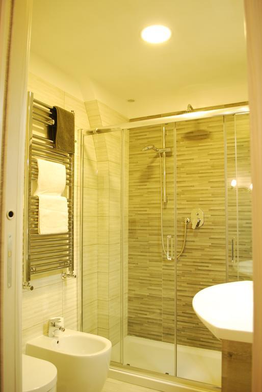 Parthenope Suite Rooms Neapol Zewnętrze zdjęcie