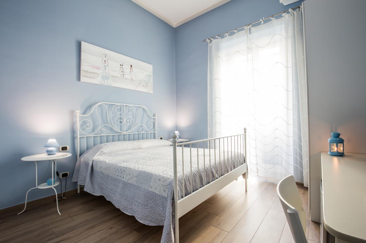 Parthenope Suite Rooms Neapol Zewnętrze zdjęcie